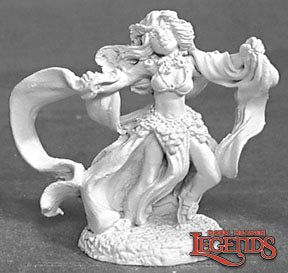 Reaper Bones Miniatures: Jade of the Veils | Gamer Loot