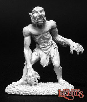 Reaper Bones Miniatures: Marsh Troll | Gamer Loot