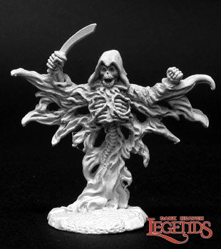 Reaper Bones Miniatures: Ghost Warrior | Gamer Loot