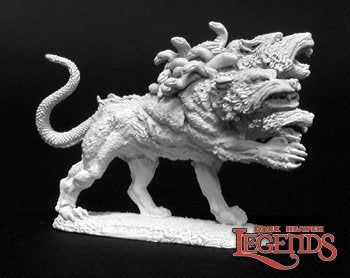 Reaper Bones Miniatures: Cerberus | Gamer Loot