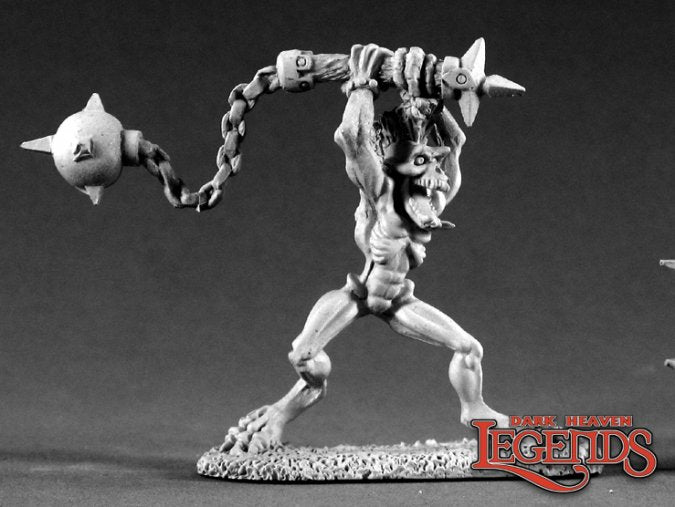 Reaper Bones Miniatures: Knawl, Bakarathi | Gamer Loot