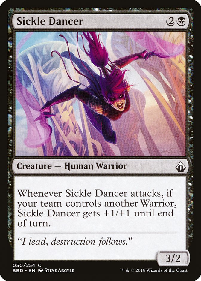 Sickle Dancer [Battlebond] | Gamer Loot