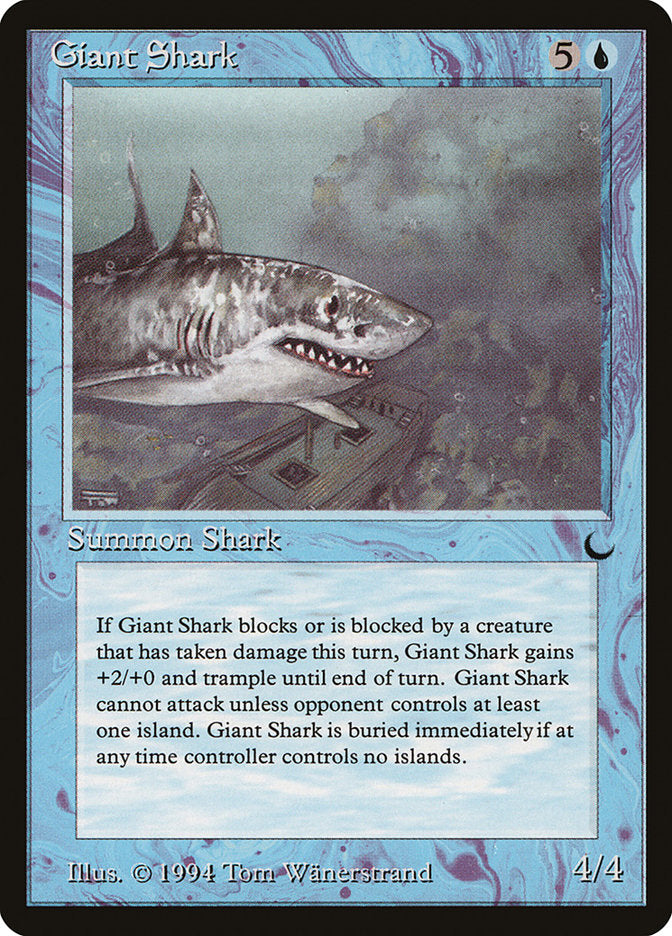 Giant Shark [The Dark] | Gamer Loot