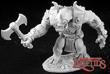 Reaper Bones Miniatures: Mountain Troll | Gamer Loot