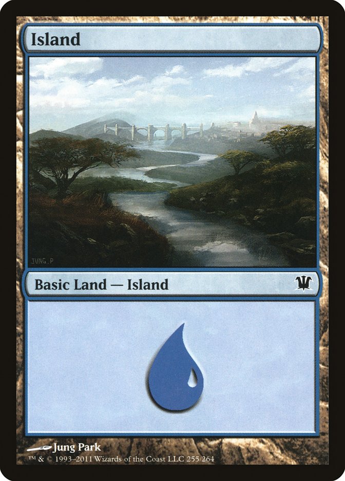 Island (255) [Innistrad] | Gamer Loot