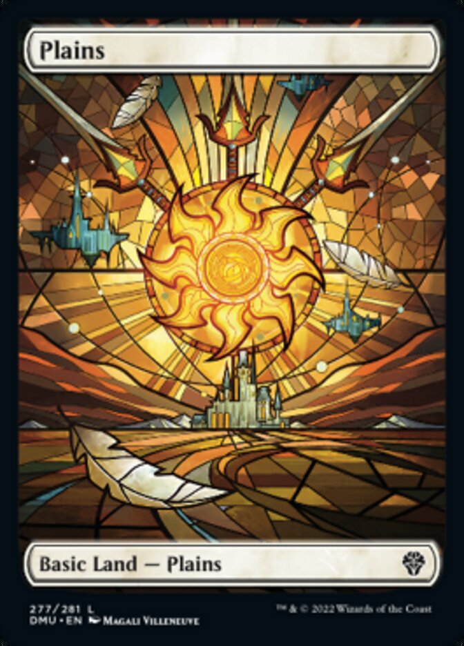 Plains (Showcase) [Dominaria United] | Gamer Loot