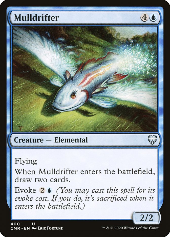 Mulldrifter [Commander Legends] | Gamer Loot