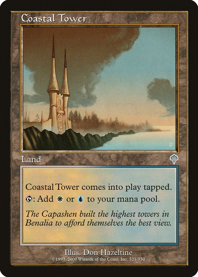 Coastal Tower [Invasion] | Gamer Loot