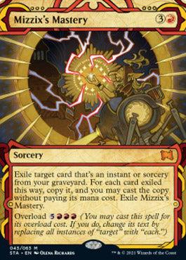 Mizzix's Mastery [Strixhaven Mystical Archive] | Gamer Loot