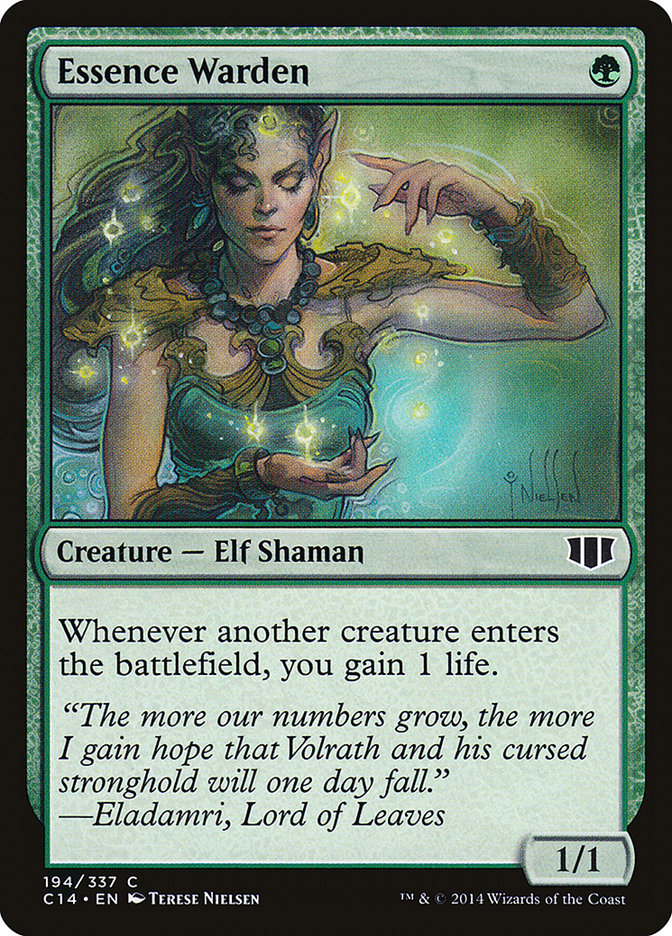 Essence Warden [Commander 2014] | Gamer Loot