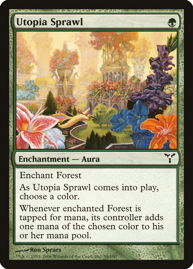 Utopia Sprawl [Dissension] | Gamer Loot