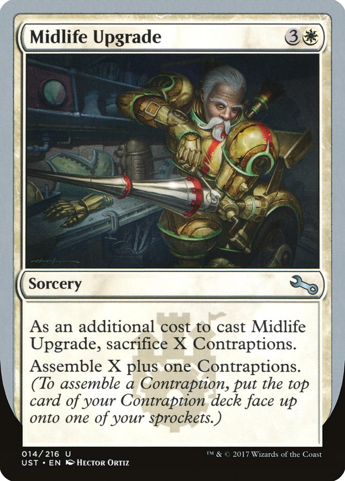 Midlife Upgrade [Unstable] | Gamer Loot