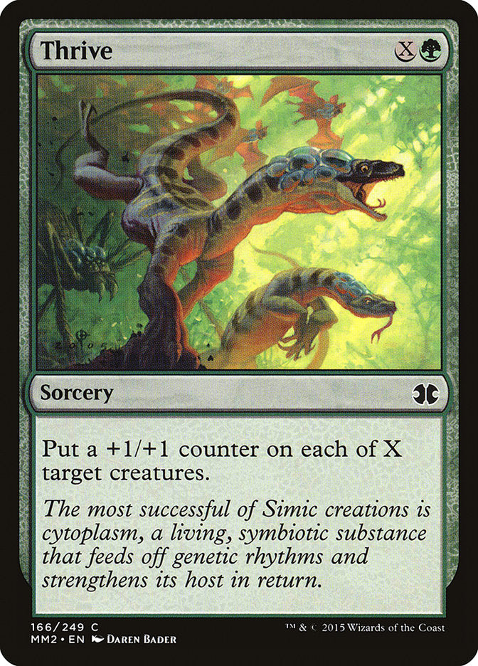 Thrive [Modern Masters 2015] | Gamer Loot