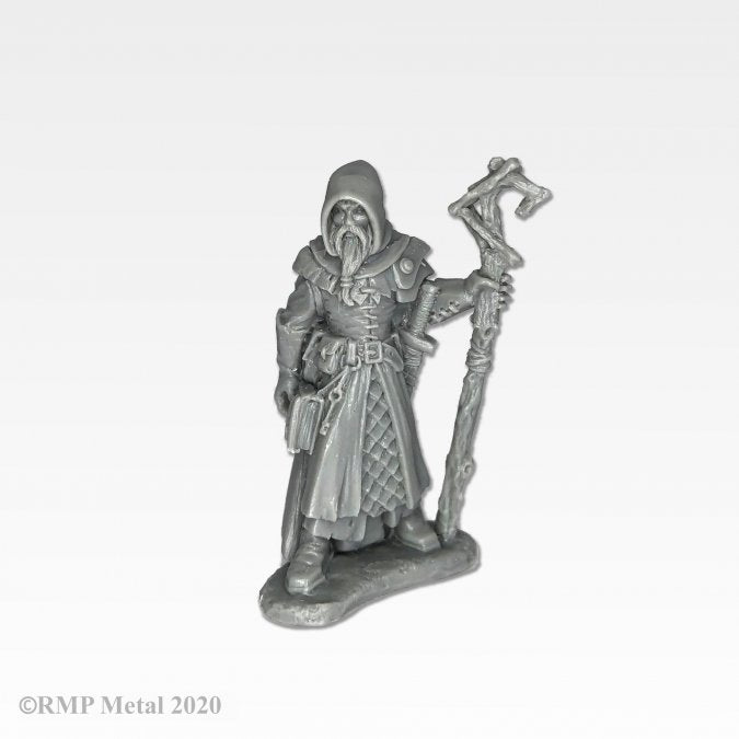 Reaper Bones Miniatures: Vodelis Winterhand | Gamer Loot
