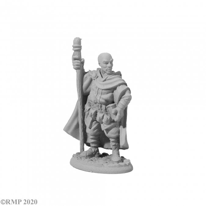 Reaper Bones Miniatures: Amari, Adventuring Wizard | Gamer Loot