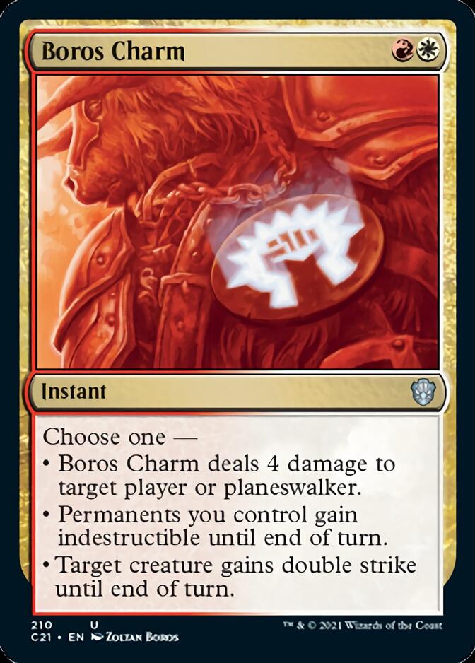 Boros Charm [Commander 2021] | Gamer Loot