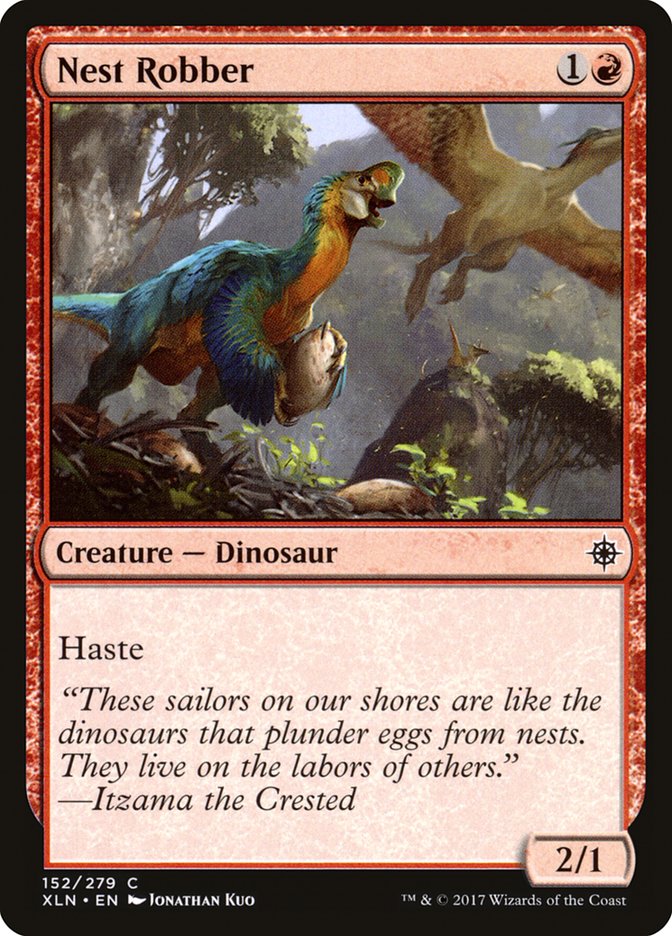 Nest Robber [Ixalan] | Gamer Loot