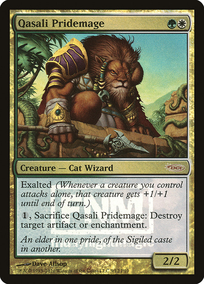 Qasali Pridemage [Friday Night Magic 2010] | Gamer Loot