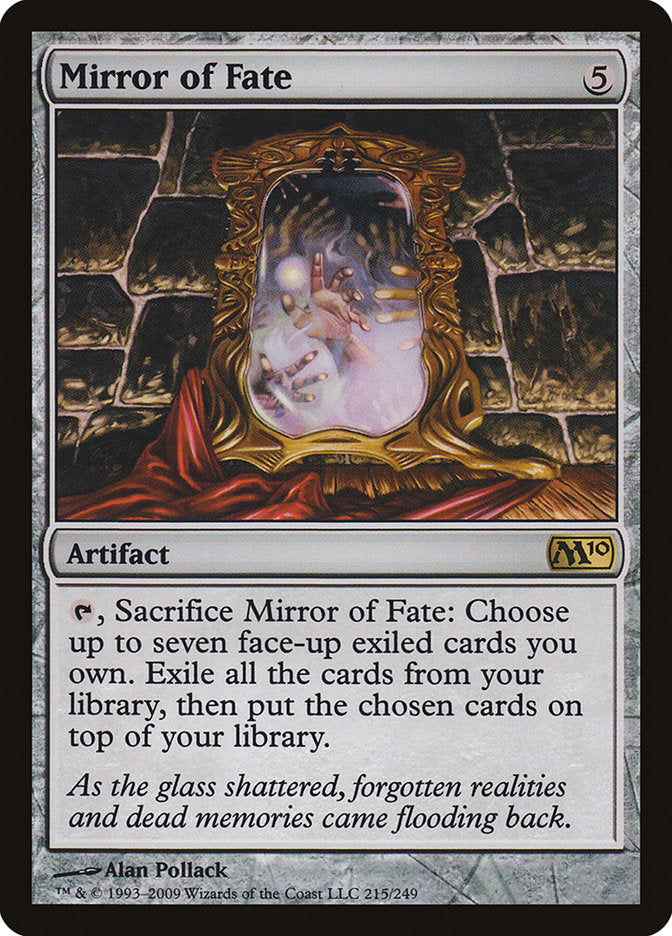 Mirror of Fate [Magic 2010] | Gamer Loot
