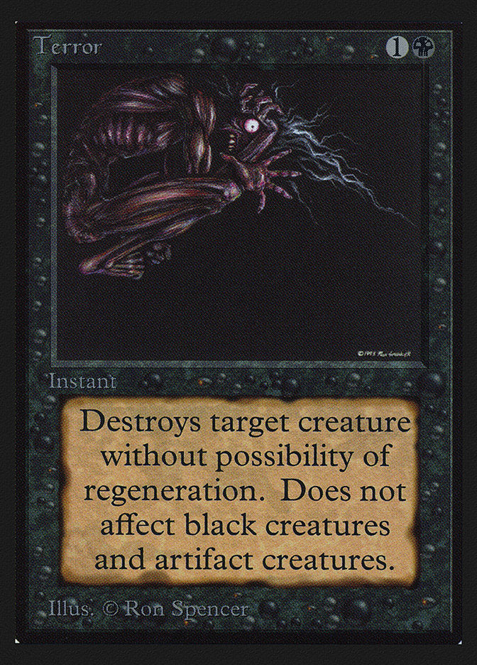 Terror [International Collectors’ Edition] | Gamer Loot