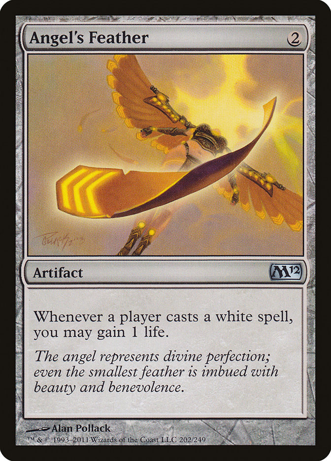 Angel's Feather [Magic 2012] | Gamer Loot