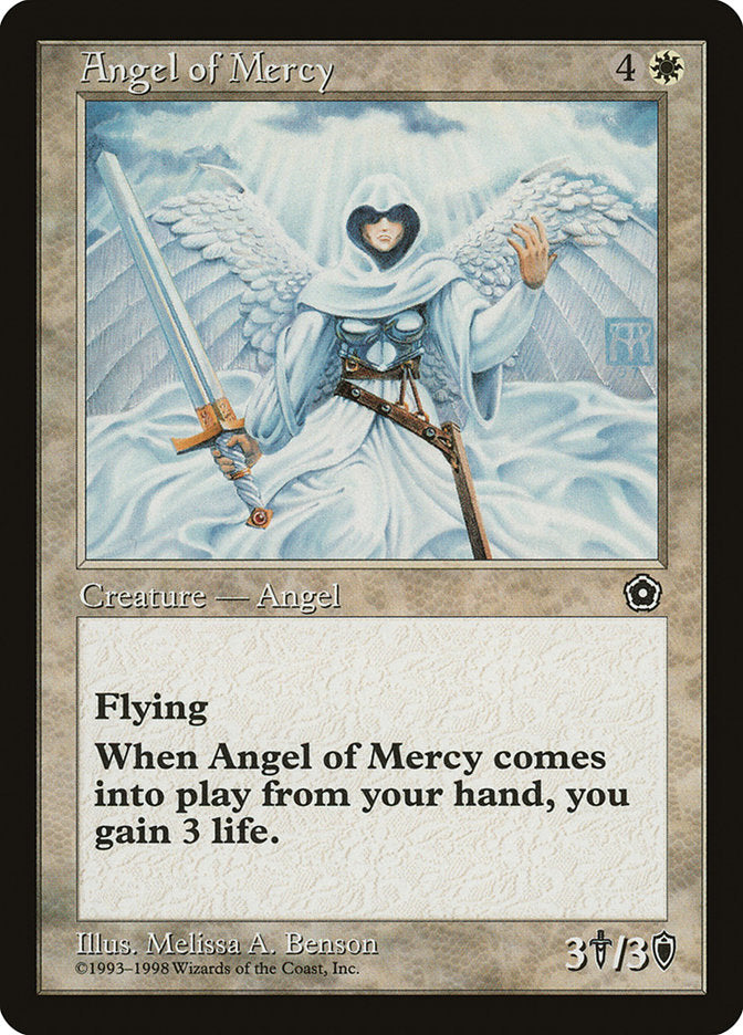 Angel of Mercy [Portal Second Age] | Gamer Loot