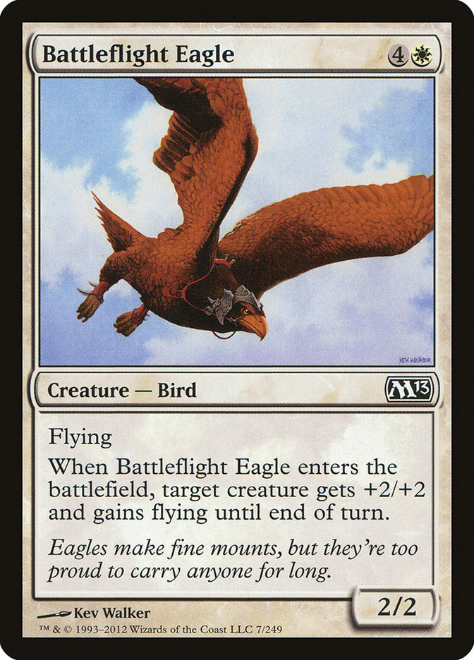 Battleflight Eagle [Magic 2013] | Gamer Loot