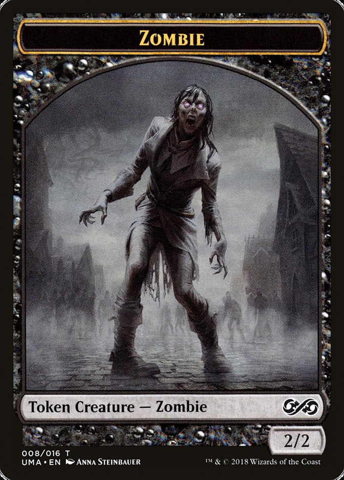 Zombie [Ultimate Masters Tokens] | Gamer Loot