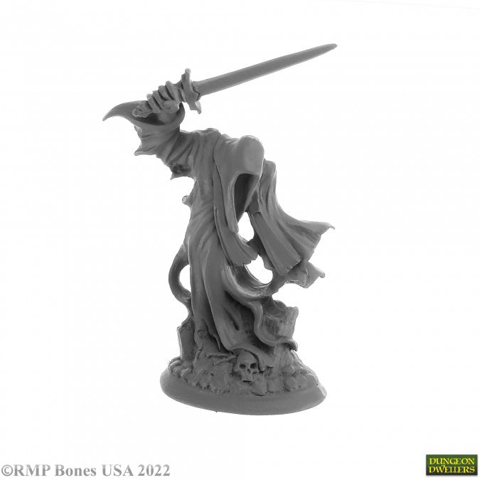 Reaper Bones Miniatures: Cairn Wraith | Gamer Loot