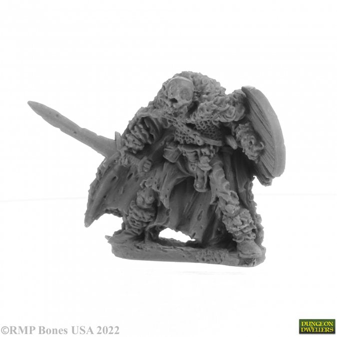 Reaper Bones Miniatures: Crypt Guardian Skeleton | Gamer Loot