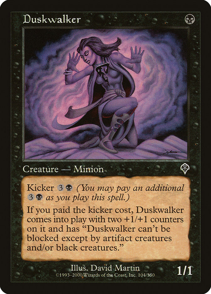 Duskwalker [Invasion] | Gamer Loot