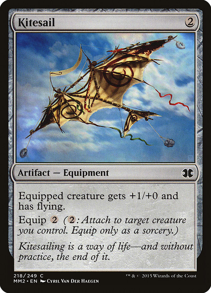 Kitesail [Modern Masters 2015] | Gamer Loot