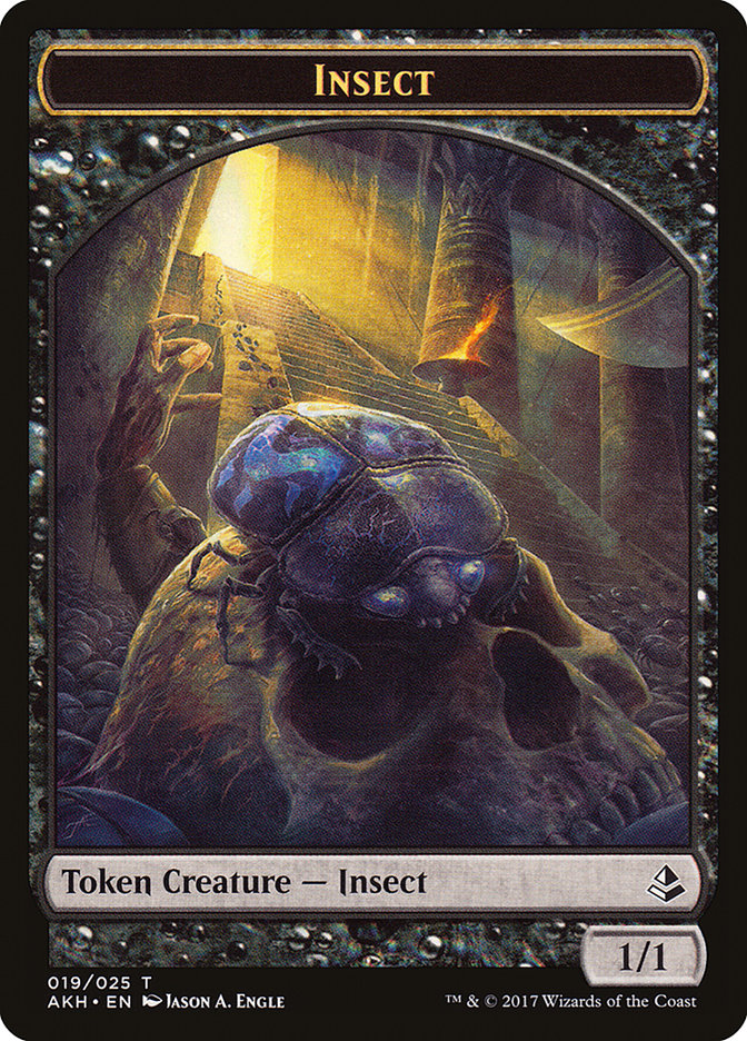 Insect [Amonkhet Tokens] | Gamer Loot