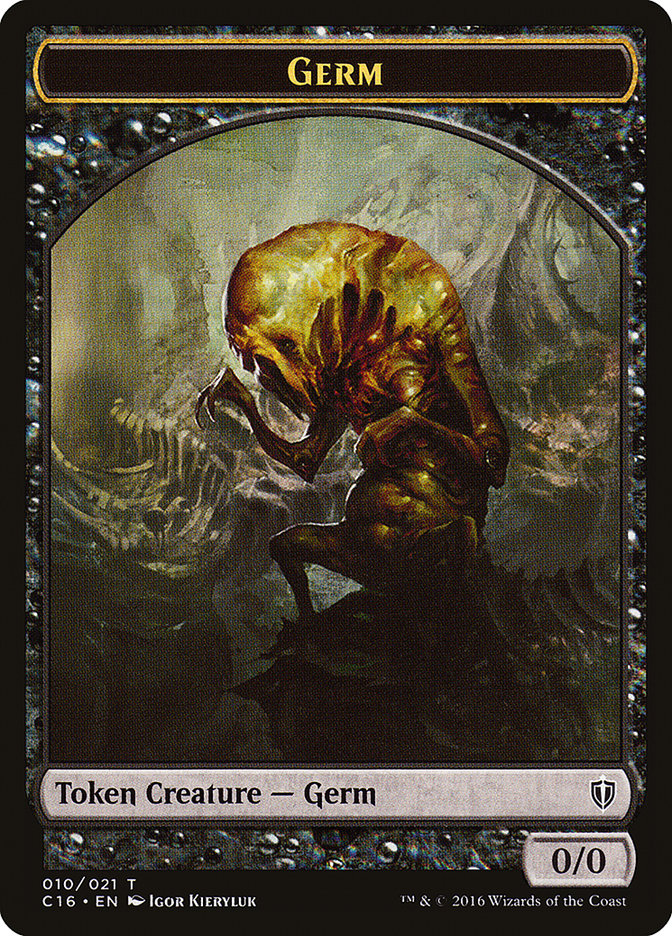 Germ [Commander 2016 Tokens] | Gamer Loot