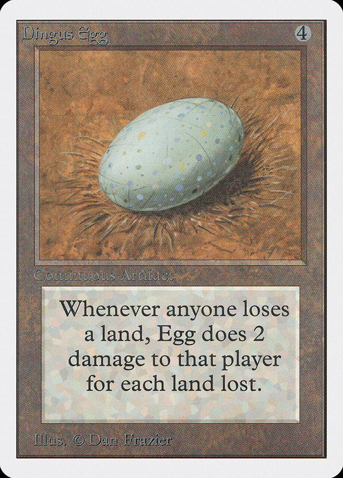 Dingus Egg [Unlimited Edition] | Gamer Loot