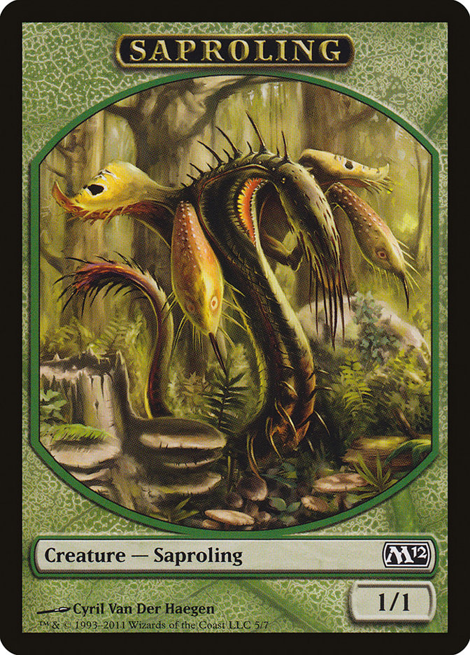 Saproling [Magic 2012 Tokens] | Gamer Loot