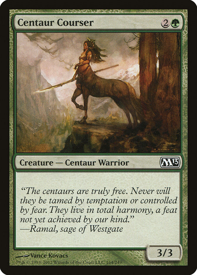 Centaur Courser [Magic 2013] | Gamer Loot