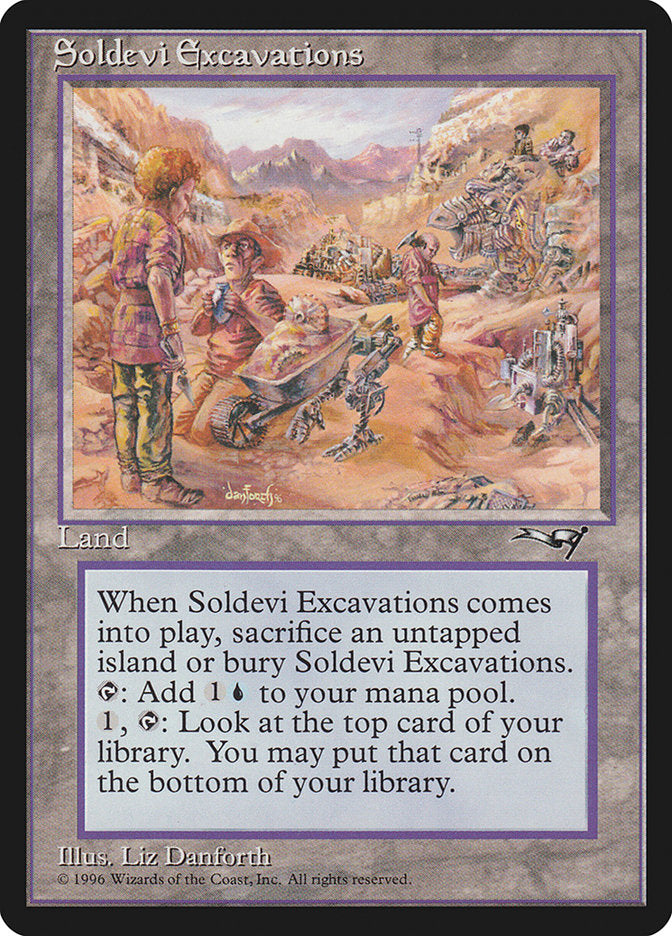 Soldevi Excavations [Alliances] | Gamer Loot