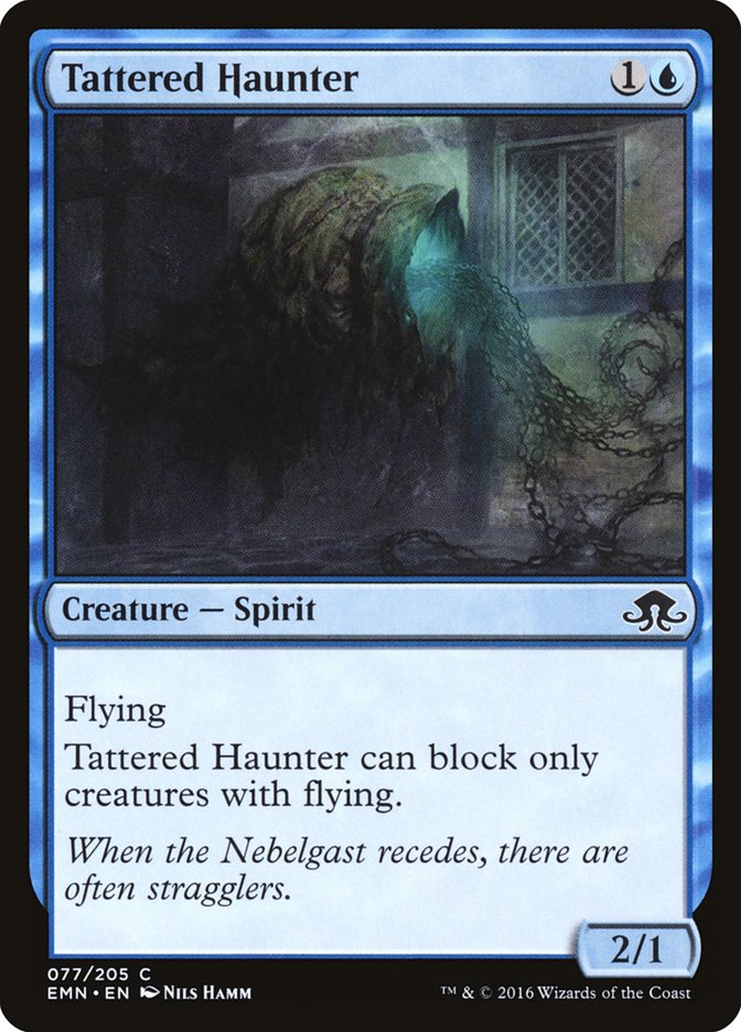 Tattered Haunter [Eldritch Moon] | Gamer Loot