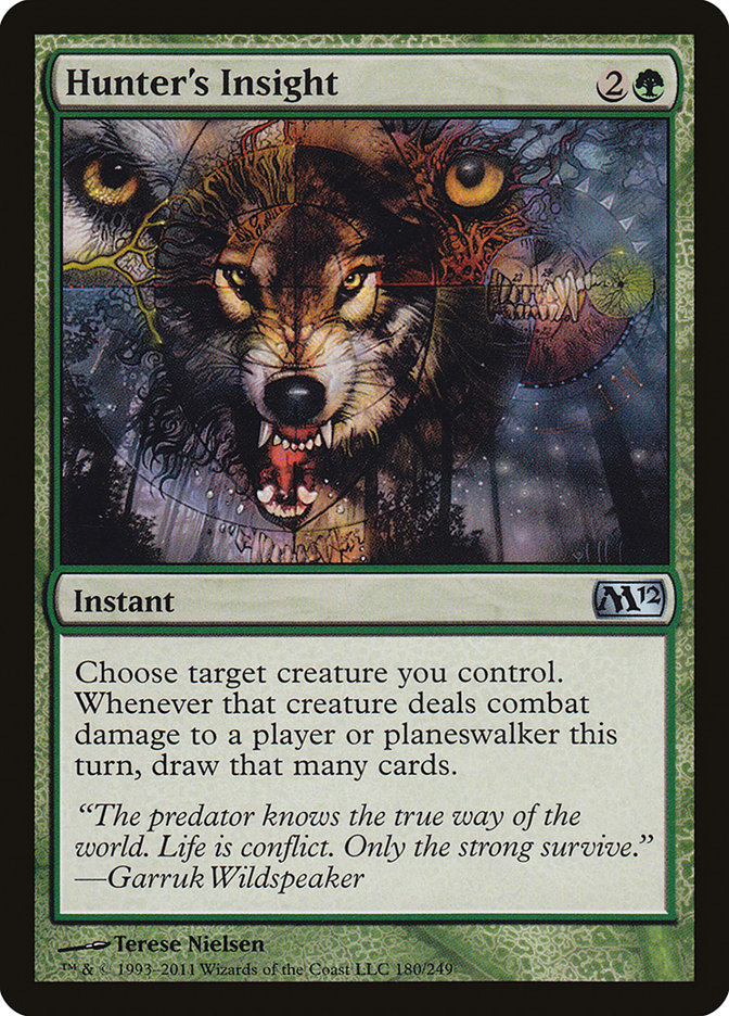 Hunter's Insight [Magic 2012] | Gamer Loot