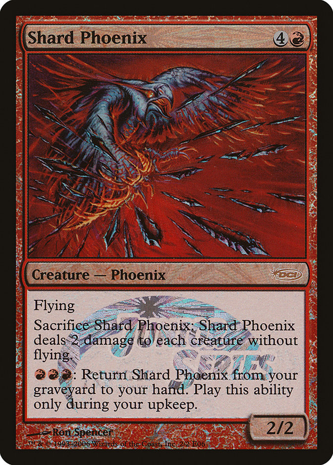 Shard Phoenix [Junior Series Europe] | Gamer Loot