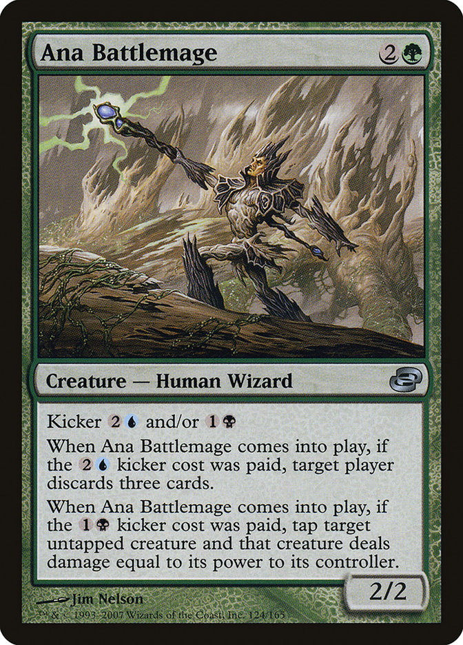 Ana Battlemage [Planar Chaos] | Gamer Loot