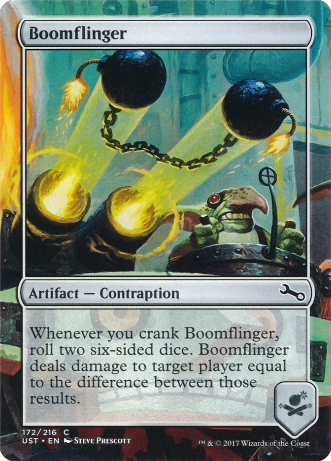 Boomflinger [Unstable] | Gamer Loot