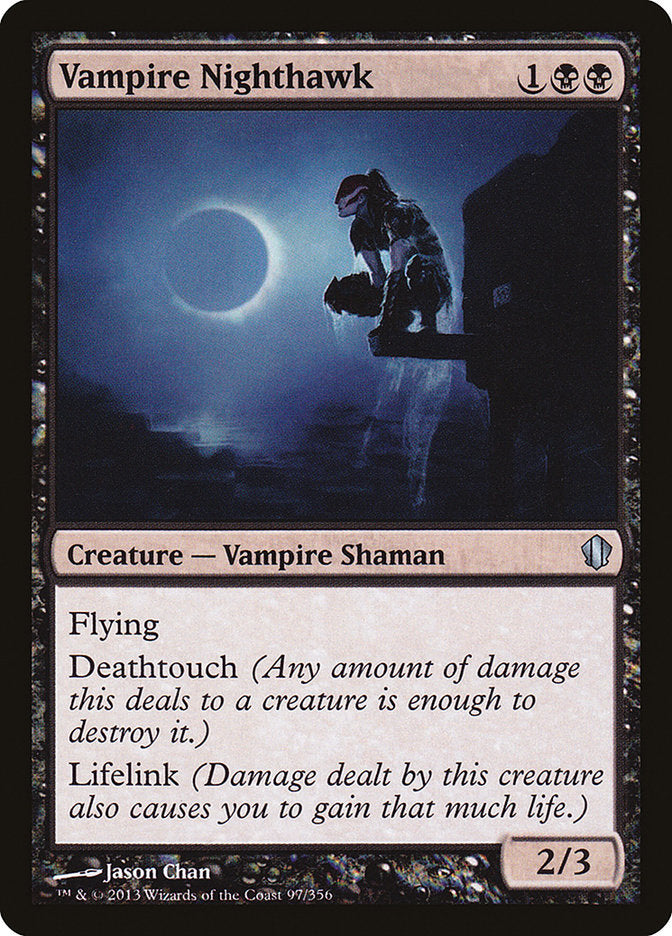 Vampire Nighthawk [Commander 2013] | Gamer Loot