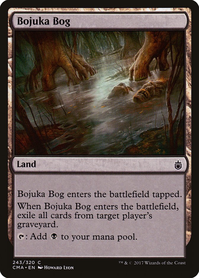 Bojuka Bog [Commander Anthology] | Gamer Loot