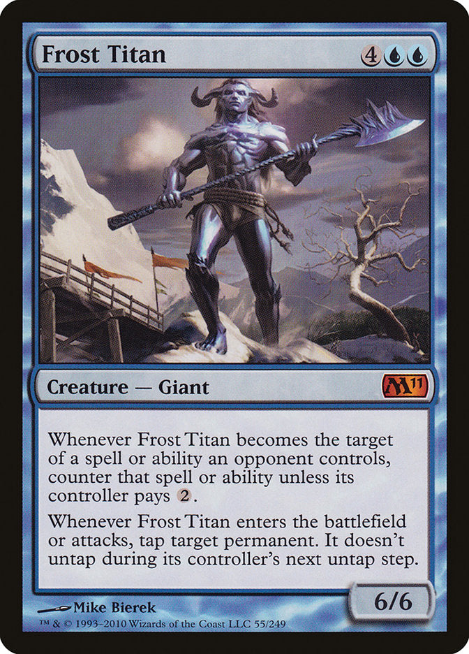 Frost Titan [Magic 2011] | Gamer Loot