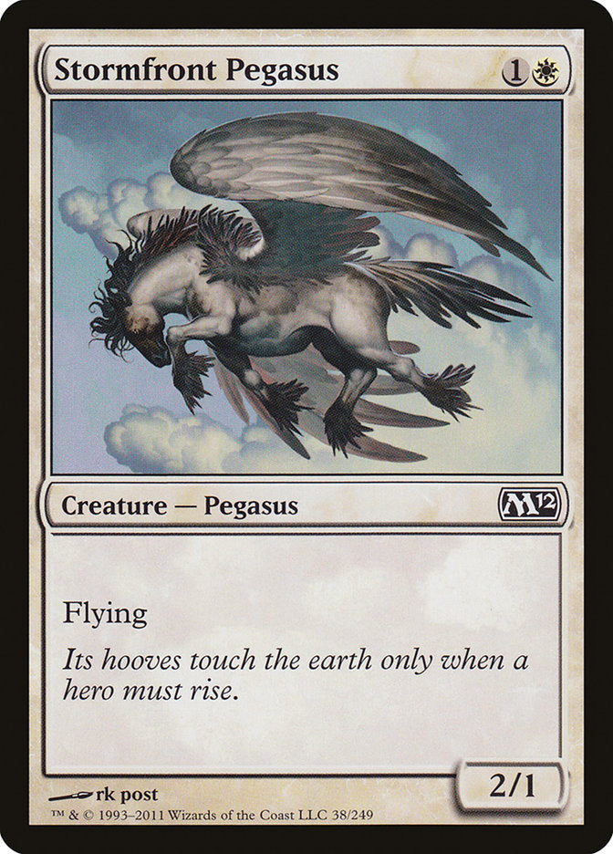 Stormfront Pegasus [Magic 2012] | Gamer Loot