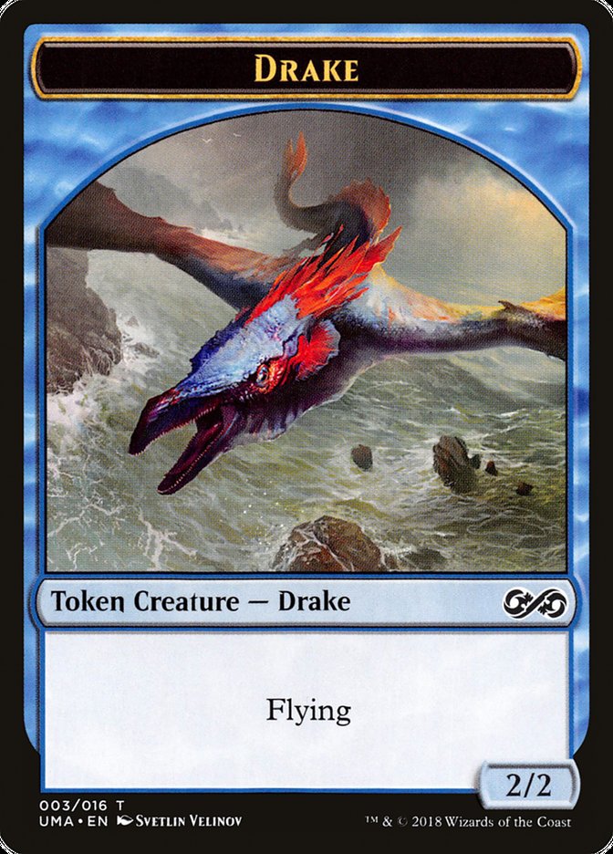 Drake [Ultimate Masters Tokens] | Gamer Loot