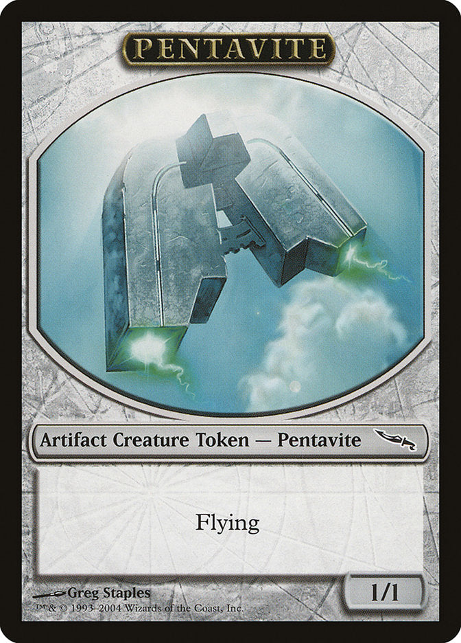 Pentavite [Magic Player Rewards 2004] | Gamer Loot