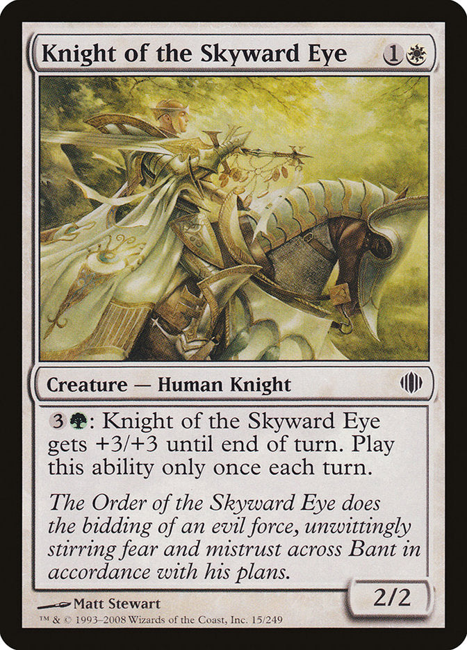 Knight of the Skyward Eye [Shards of Alara] | Gamer Loot